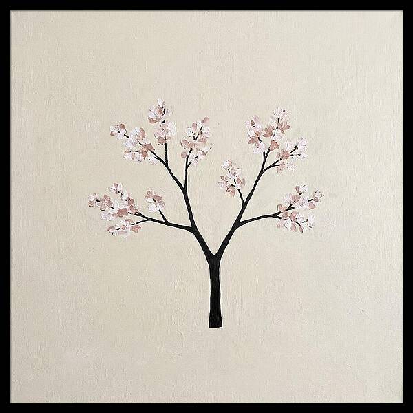 Flowering Tree Minimalism