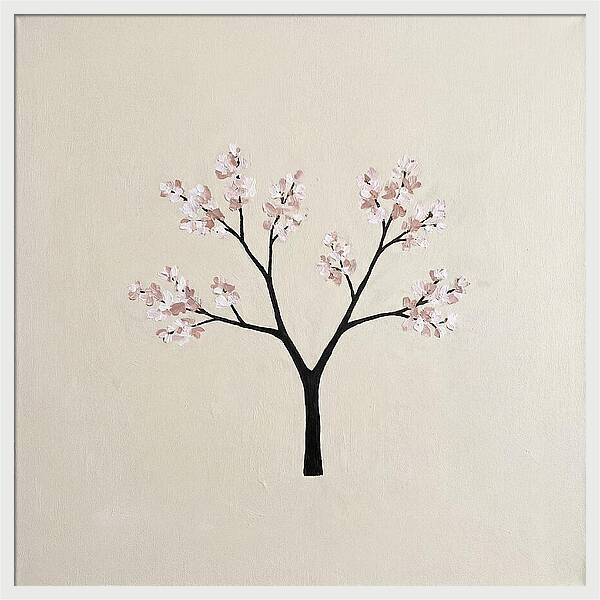 Flowering Tree Minimalism
