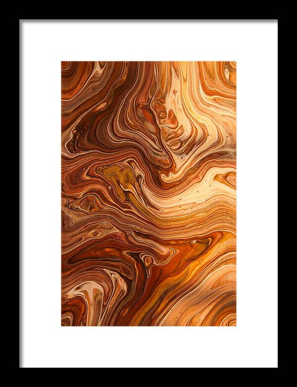 Flowing Autumn Hues