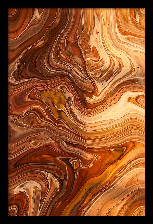 Flowing Autumn Hues