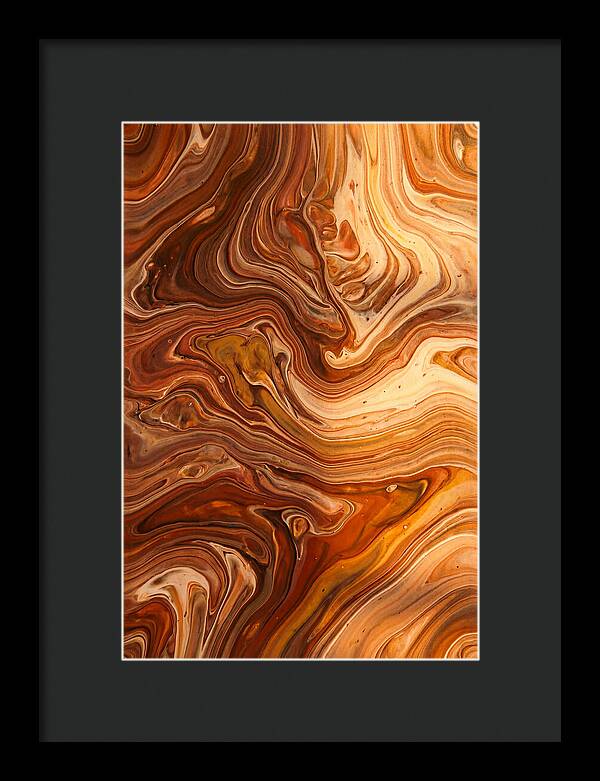 Flowing Autumn Hues