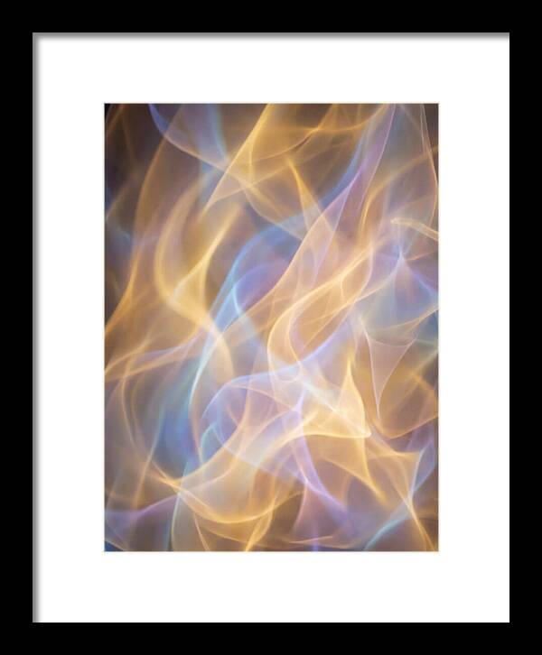 Flowing Flames