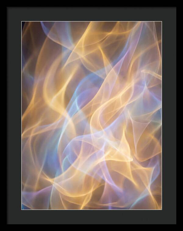 Flowing Flames