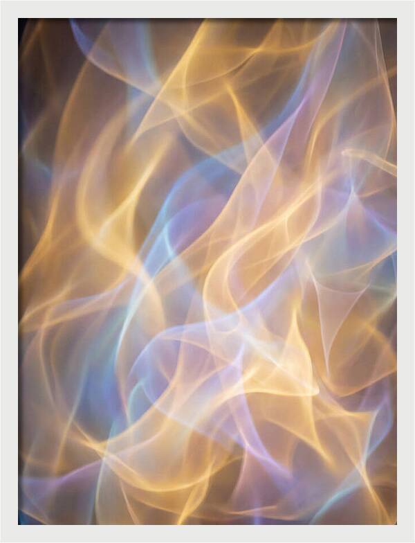 Flowing Flames