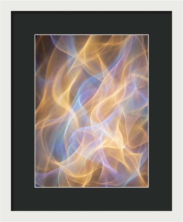 Flowing Flames