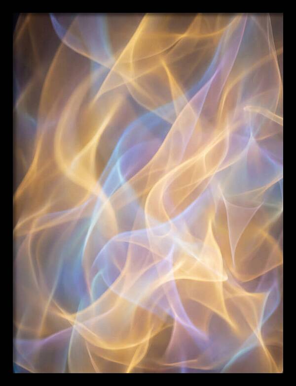 Flowing Flames