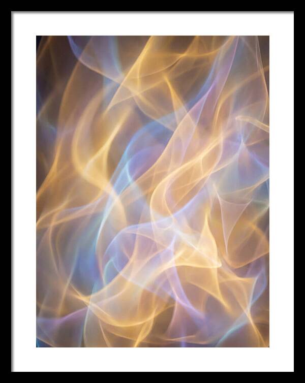 Flowing Flames
