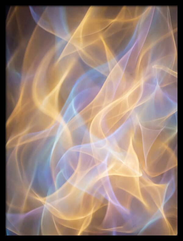 Flowing Flames