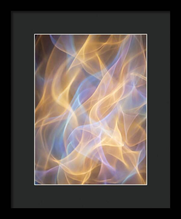 Flowing Flames