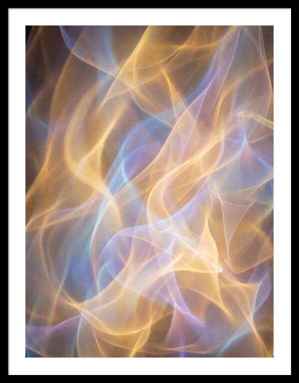Flowing Flames
