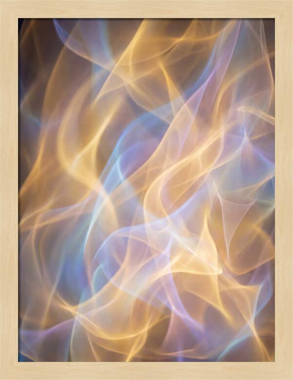 Flowing Flames