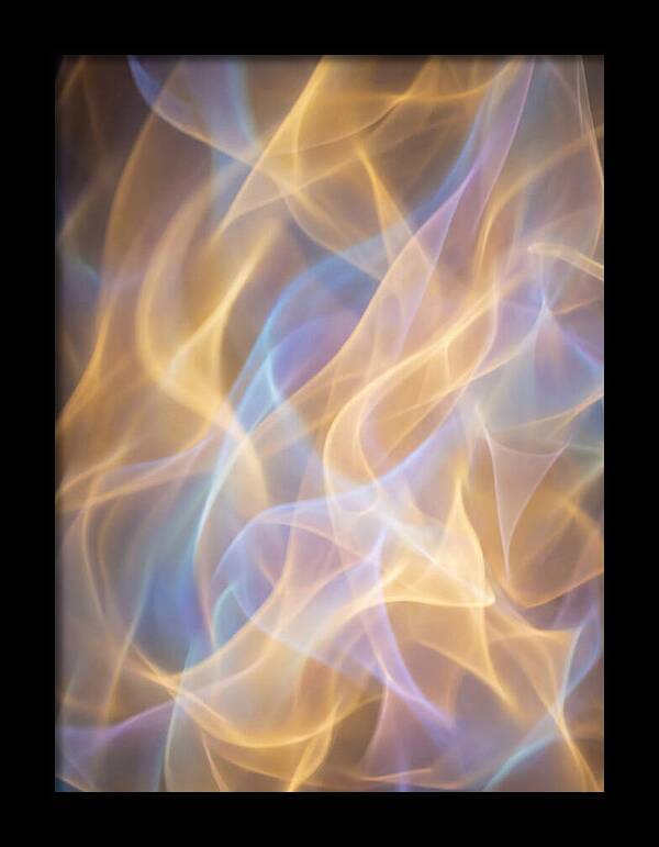 Flowing Flames
