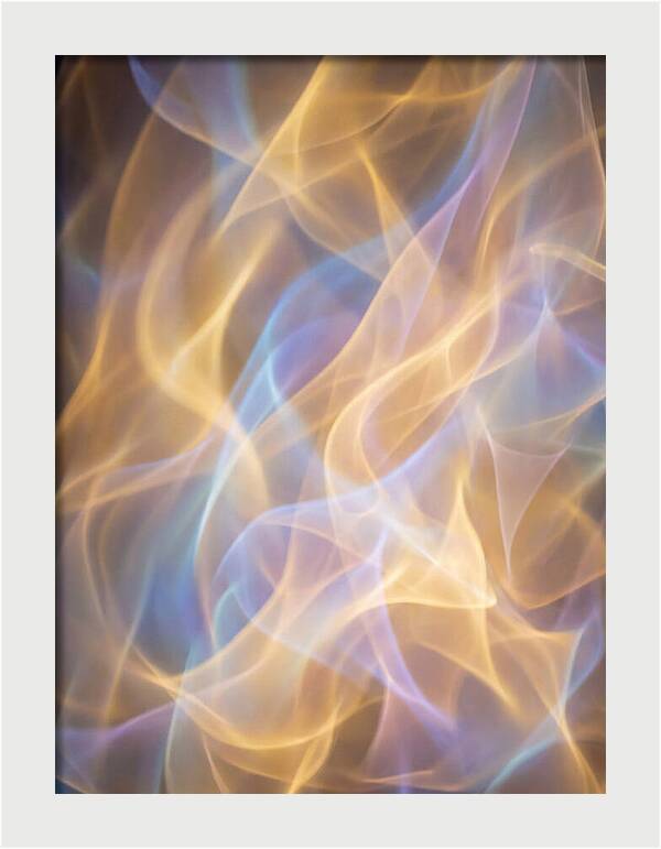 Flowing Flames