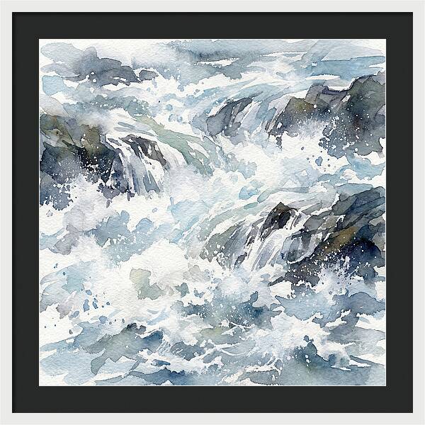 Flowing Serenity