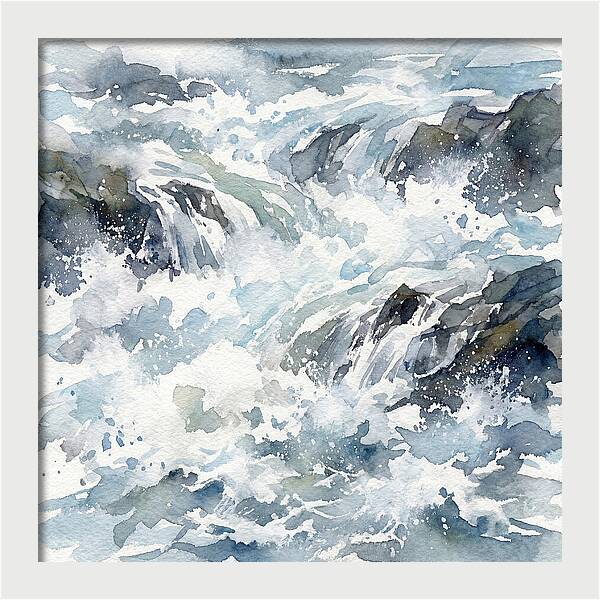 Flowing Serenity