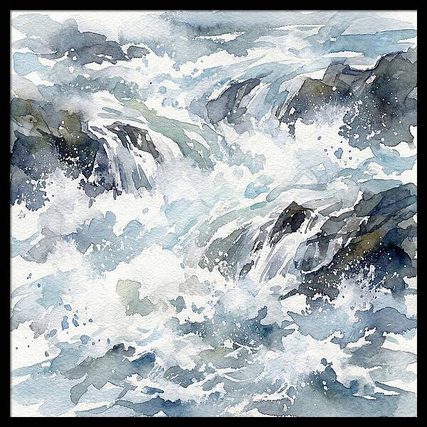 Flowing Serenity