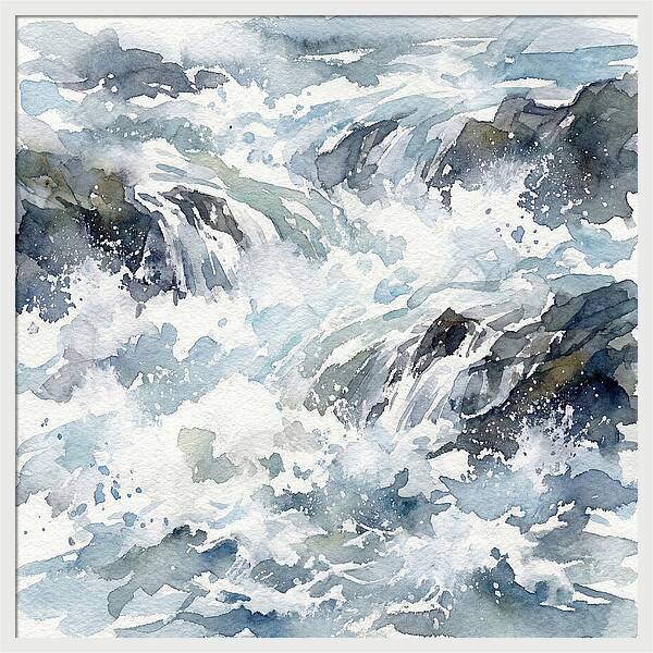 Flowing Serenity