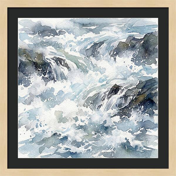 Flowing Serenity