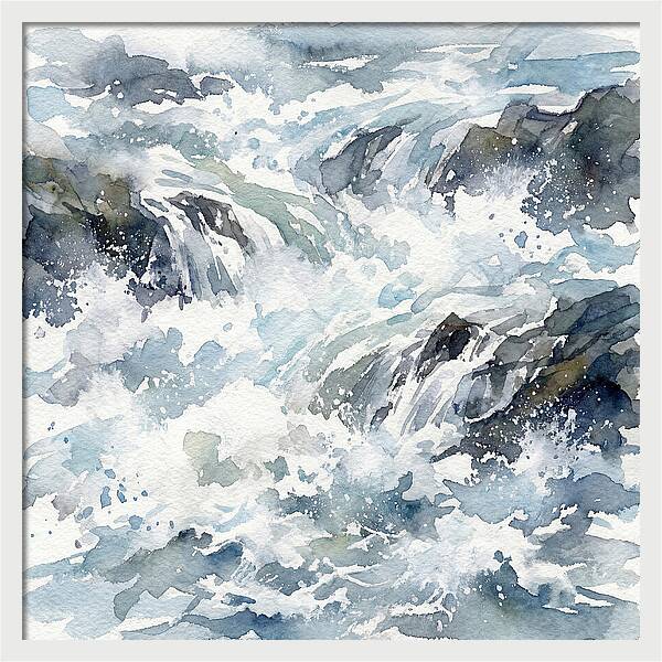 Flowing Serenity