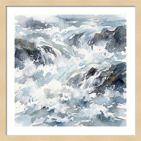 Flowing Serenity