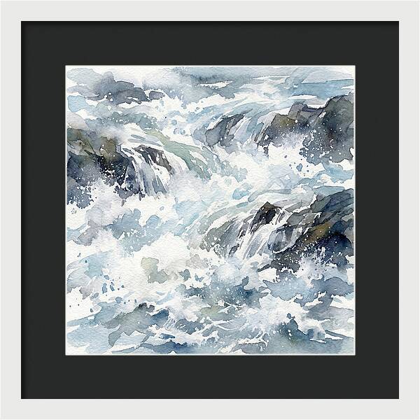 Flowing Serenity