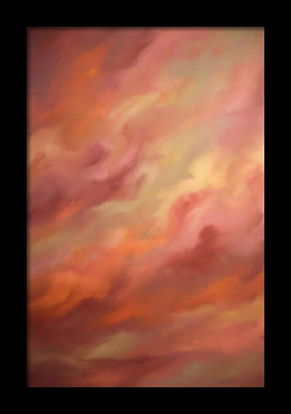 Flowing Sienna Hues
