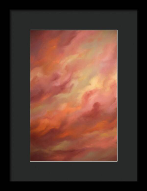 Flowing Sienna Hues