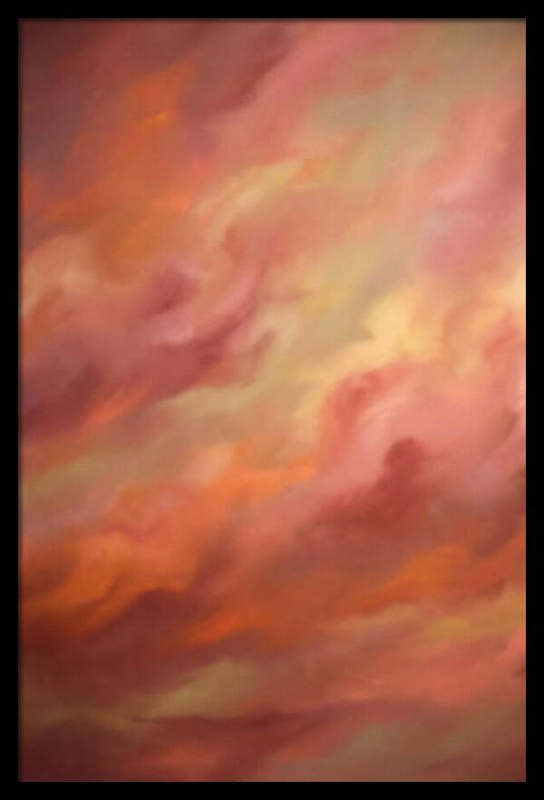 Flowing Sienna Hues