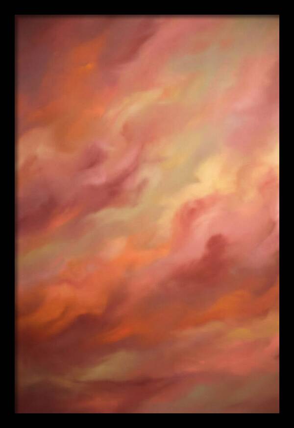 Flowing Sienna Hues