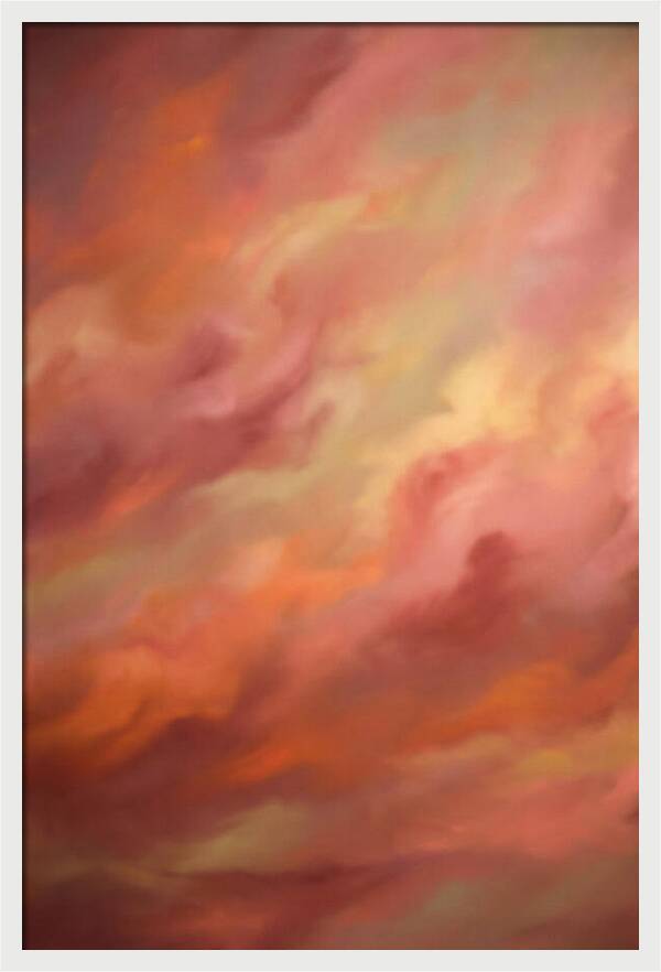 Flowing Sienna Hues