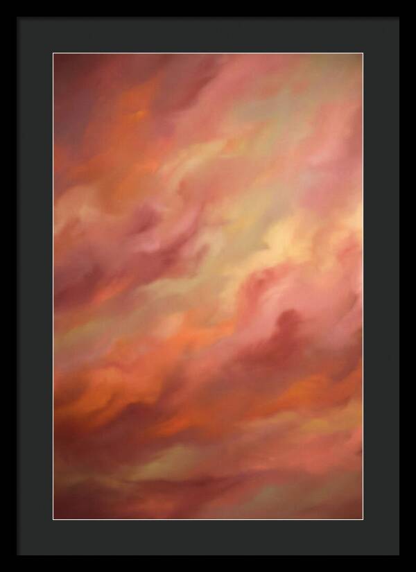 Flowing Sienna Hues