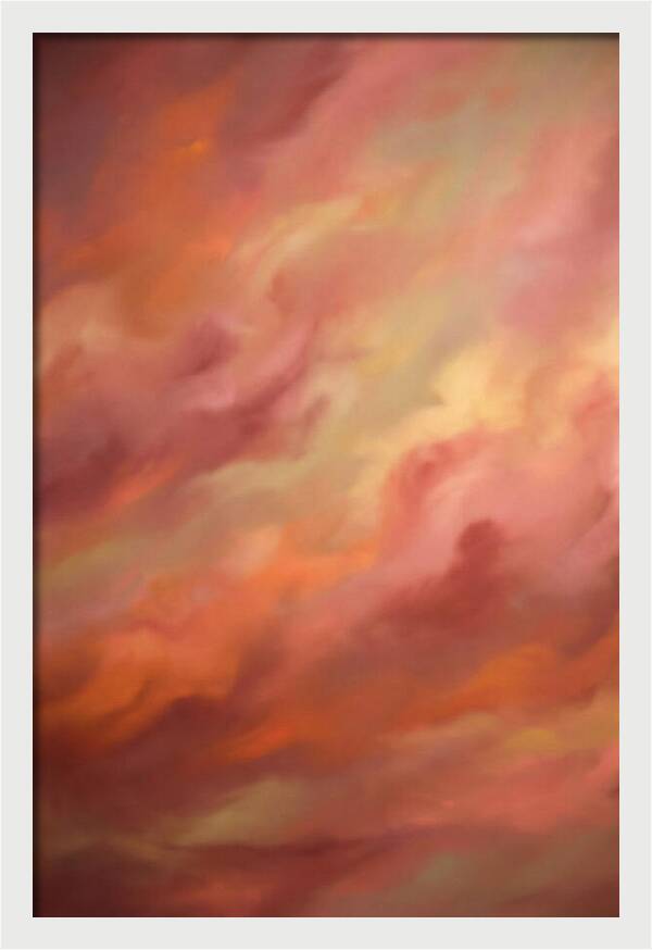Flowing Sienna Hues