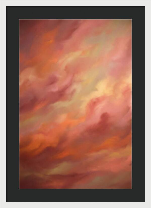 Flowing Sienna Hues