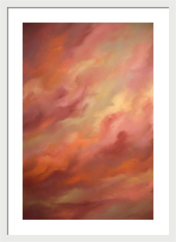 Flowing Sienna Hues