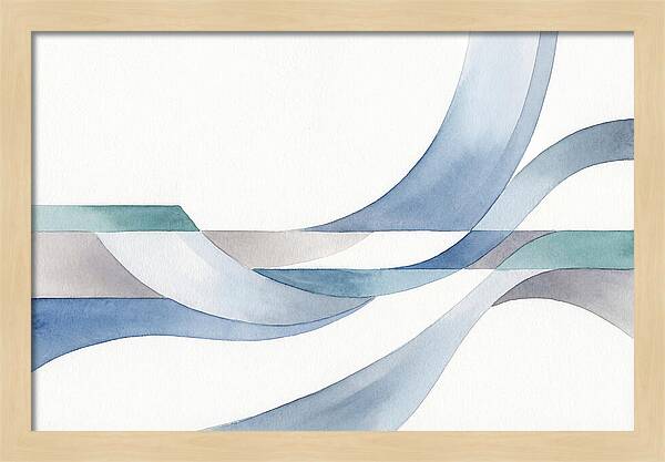 Flowing Water Patterns