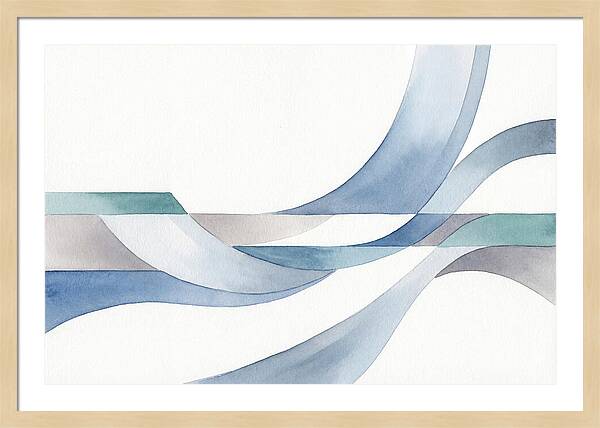 Flowing Water Patterns