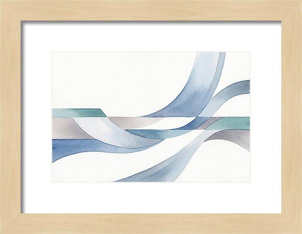 Flowing Water Patterns