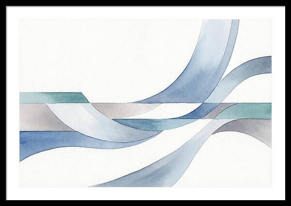 Flowing Water Patterns