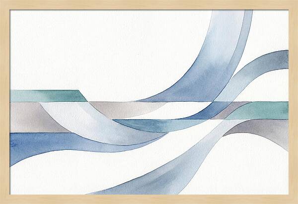 Flowing Water Patterns
