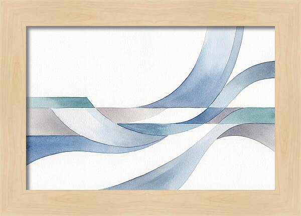 Flowing Water Patterns