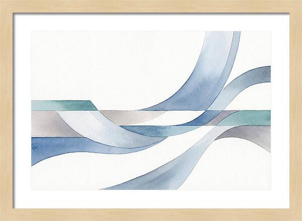 Flowing Water Patterns