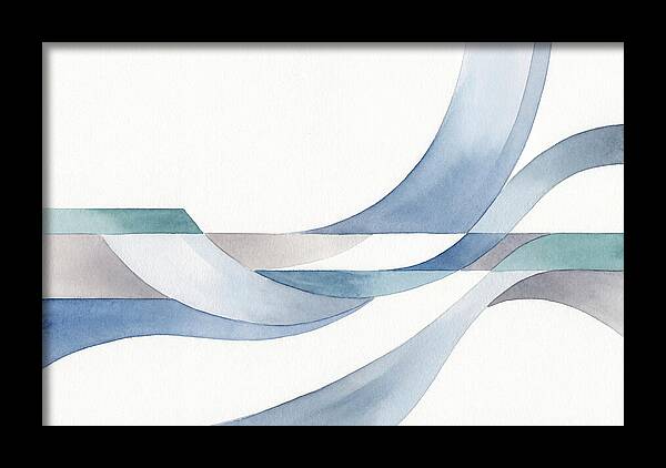 Flowing Water Patterns