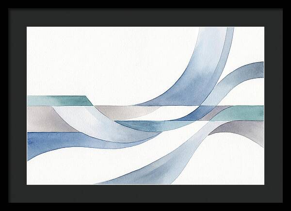 Flowing Water Patterns