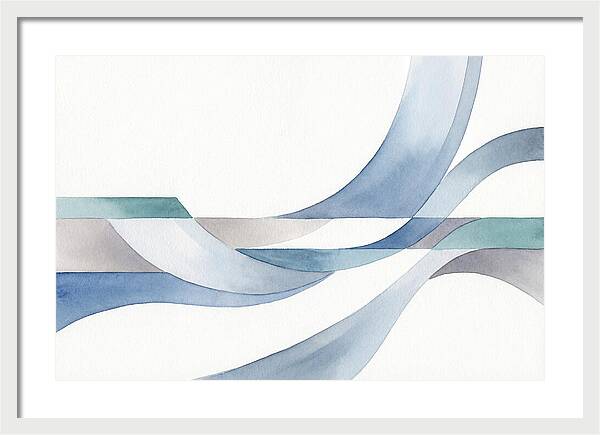 Flowing Water Patterns