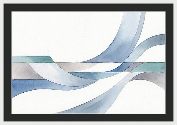 Flowing Water Patterns