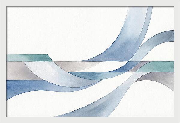 Flowing Water Patterns