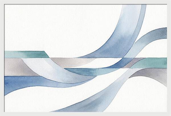 Flowing Water Patterns