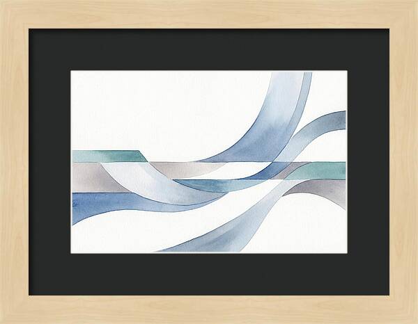 Flowing Water Patterns