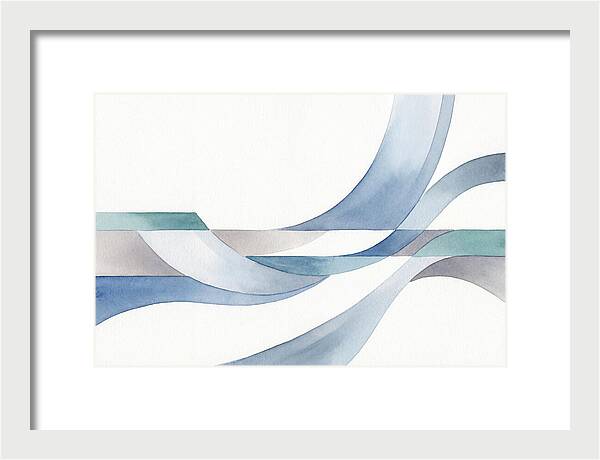 Flowing Water Patterns