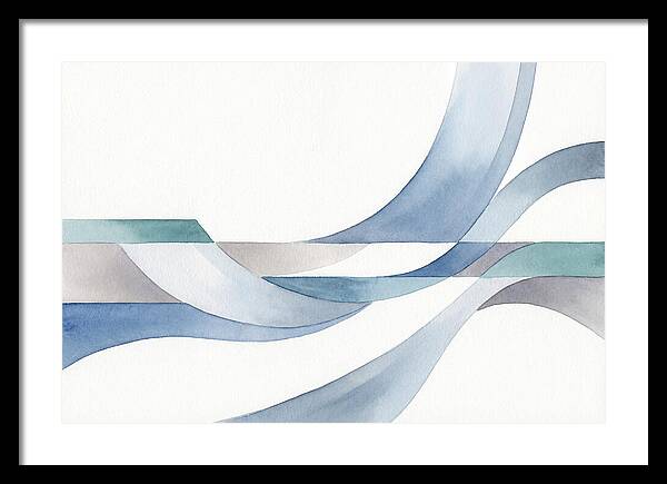 Flowing Water Patterns